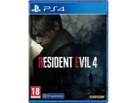 Resident Evil 4 Ps4