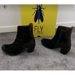 Bottines Fly London  Boots Fly London P37