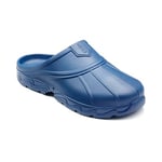 Bass Outdoor Men's Field Slide Slipper, Ensign Blue, 10 UK