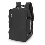 Sac a Dos 40x20x25 pour Ryanair Voyage Cabine Avion Bagage à Main 20l Bagage Cabine 40x20x25cm Valise à Main Sac Cabine Loisir avec Port USB Sac 40x20x25