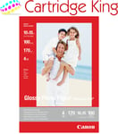 Canon GP-501 Glossy Photo Paper 4x6 - 100 Sheets for PIXMA MG5650