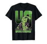 Marvel Hulk Smash 40th Birthday T-Shirt