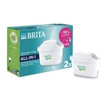 Brita Maxtra Pro All-in-1 Cartouche de filtre à eau 2 pièce(s)