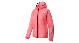 Veste the north face flight wind rose femme