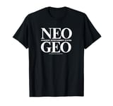 NEOGEO Logo T-shirt T-Shirt