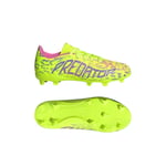 adidas Predator League Fg/ag Mystic Victory - Lucid Lemon/lucid Pink/blue Fusion Barn, storlek 31