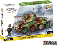 COBI 2287 - SD.KFZ. 234/2 PUMA