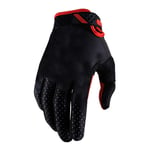 ddmlj Cycling Racing Cross-Country Motorcycle Equipment Breathable Climbing Long Finger Gloves Mountain Gloves-2_S
