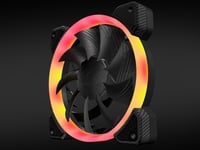 COUGAR Gaming CF-V12SET-RGB computer cooling system Computer case Fan