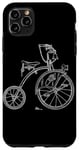 Coque pour iPhone 11 Pro Max Velocipede Tricycle pour enfant