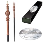 The Noble Collection - Professor Minerva McGonagall Character Wand - (US IMPORT)