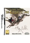 Final Fantasy : The 4 Heroes Of Light Nintendo Ds