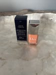 DIOR VERNIS NAIL POLISH CORAL PEONY 322 10ml LIMITED EDITION IN BOX DISCONTINUED