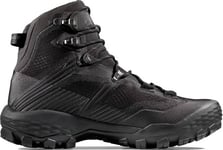 Mammut Women's Ducan Ii High GORE-TEX Black, 38 2/3