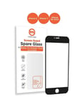 Mobile Origin Orange Screen Guard Spare Glass iPhone 8/7/SE 2022/SE 2020