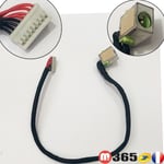 cable DC power jack alimentation pour ACER Predator Helios 300 PH317 -51 / -52