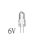 Halogenlampa 255lm G4 20W 6V