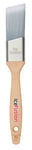 ProDec Advance ABPT075 Ice Fusion Cutting In Trade Professional Synthetic Paint Brush for Sharp Edge Lines Painting with Emulsion, Gloss and Satin Paints on Walls, Wood and Metal, 1.5" 38mm, Beige