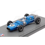 [FR] Spark Model MATRA MS5 JEAN-CLAUDE GUENARD 1967 N.84 4e COUPE DE PARIS F3 MO