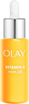 2x Olay VITAMIN C +AHA 24 Ultra Brightening Day Serum 40ml