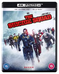 The Suicide Squad [4k Ultra-HD Ultra-HD] [Blu-ray] [2021] [Region Free]