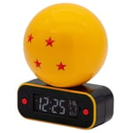 Dragon Ball Z Boule De Cristal Enceinte & Reveil Numerique