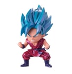 Chibi Masters VE93840 Goku Kaio-Ken Bandai 8cm Mini Collectable Toy with Window Box Based On Dragon Ball Manga Anime Figures Make Gifts