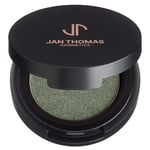 Jan Thomas Cosmetics Eyeshadow Single Green Goddess