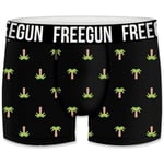 Boxers Freegun  Boxer Garçon bio BCBASS4 PALM