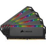 Corsair Dominator Platinum Rgb Black 64 Go (4x16 Go) 3600mhz Cl18