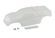 Traxxas Rustler VXL Body Clear TRX3714