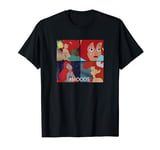 Disney The Little Mermaid Ariel Mood Panels T-Shirt