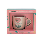 Mr. Wonderful Mug - From here to the moon, there's no mum like you