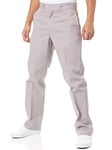 Dickies Men's Original 874 Work Utility Pants, Silver Grey, 30W / 32L