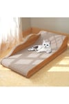 Cat Scratching Board Lounger