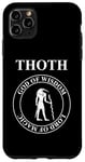 iPhone 11 Pro Max Thoth Egyptian God Case