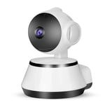 mini caméra IP WiFi moniteur bébé HD sans fil caméra bébé intelligente audio vidéo camara bebe enregistrement surveillance caméra de sécurité a domicile, prise ue