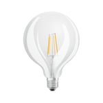 Lyspære Osram Led Globe E27 470Lm 4W