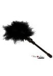 Mon Amie Feather Tickler Mini Svart