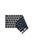 Philbert - Keyboard Cover - Scandinavian letters - MacBook Pro 14”/16” M1-M2 2022-2023 and MacBook Air 13,6..