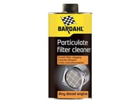 Bardahl 1 Liter Partikelfilter Rens - Dpf