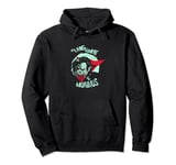 Marvel Morbius The Living Vampire Dark Portrait Pullover Hoodie