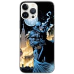 ERT GROUP Coque de téléphone Portable pour Samsung A71 Original et sous Licence Officielle DC Motif Batman 005 Parfaitement adapté à la Forme du téléphone Portable, Coque en TPU