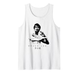 Bruce Lee On Guard Pose Epic Shot Tank Top