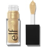 e.l.f. Glow Reviver Lip Oil Glimmer Citrine Gleam