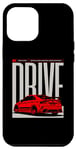 Coque pour iPhone 12 Pro Max Street Racing Japan Import Cars Tee Racing Culture JDM