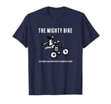 The Mighty Bike Classic T-Shirt | Rock N Roll T-Shirt