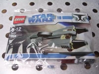 LEGO Star Wars 8033 Mini General Grievous Starfighter Polybag New and Sealed