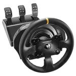 Thrustmaster TX Racing Wheel Leather Black Steering wheel + Pedals Analogue P...