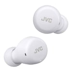 JVC Ha Z55t W U Écouteurs Micro Bluetooth Gumy Mini Tws Blanc